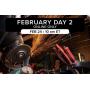 February Monthly Day 2 Auction