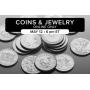 Coins, Jewelry, & Collectibles Auction
