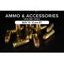 Ammo & Accessories Auction