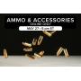 Ammo & Accessories Auction