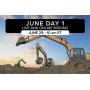 June Monthly Day 1 Auction