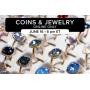 Coins, Jewelry, & Collectibles Auction