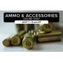 Ammo, Reloading, Fishing & Acc. | Warren Robbe Estate