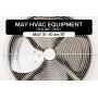 HVAC Equipment Auction