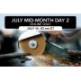 July Mid-Month Day 2 Auction
