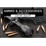 Ammo & Accessories Auction