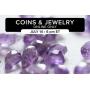 Coins, Jewelry, & Collectibles Auction