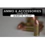 Ammo & Accessories Auction
