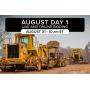 August Monthly Day 1 Auction