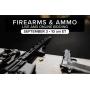 Firearms, Ammo, & Accessories Auction