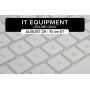 IT & Office Equipment Auction