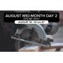 August Mid-Month Day 2 Auction