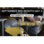 September Mid-Month Day 2 Auction