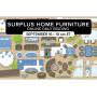 Surplus Home Furniture Auction