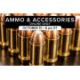Ammo & Accessories Auction