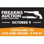 Firearms Auction @ Gun & Knife Show