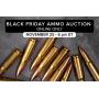 Black Friday Ammo Auction