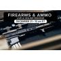 Firearms, Ammo, & Accessories Auction