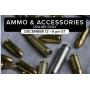 Ammo & Accessories Auction