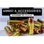 Ammo & Accessories Auction