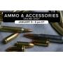 Ammo & Accessories Auction