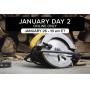 January Monthly Day 2 Auction