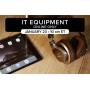 IT & Office Equipment Auction