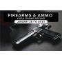 Firearms, Ammo, & Accessories Auction
