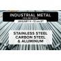 Industrial Metal Auction