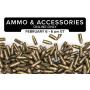 Ammo & Accessories Auction