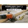 February Monthly Day 2 Auction