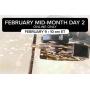 February Mid-Month Day 2 Auction