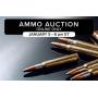 Ammo Auction - .308, .45, 9mm, .223, & More