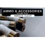 Ammo & Accessories Auction