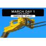 March Monthly Day 1 Auction