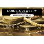 Coins, Jewelry, & Collectibles Auction
