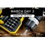 March Monthly Day 2 Auction