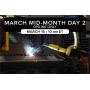March Mid-Month Day 2 Auction