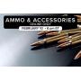 Flash Ammo & Accessories Auction