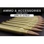 Ammo & Accessories Auction