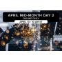 April Mid-Month Day 2 Auction