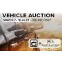 Vehicle Auction: Presented by Compass Auctions & JD's Realty