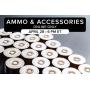 Ammo & Accessories Auction