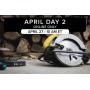 April Monthly Day 2 Auction