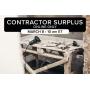 Contractor Surplus Auction