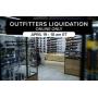 Outfitter Liquidation Auction