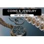 Coins, Jewelry, & Collectibles Auction