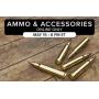 Ammo & Accessories Auction