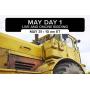 May Monthly Day 1 Auction