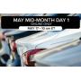 May Mid-Month Day 1 Auction